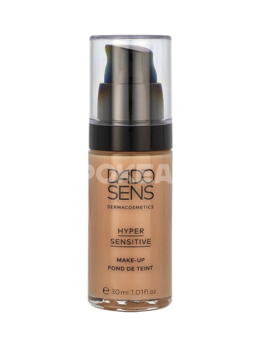 Dado Sens Hypersensitive Make-Up Foundation 30ml - #01W Natural 2