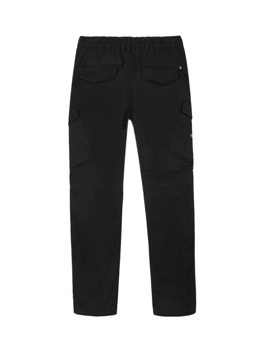 Pantalon Cargo Noir Homme Teddy Smith Murray 3