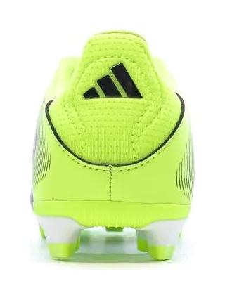 Chaussures de Foot Noir/Jaune Junior Adidas Copa Pure Iii Club FG/MG 3