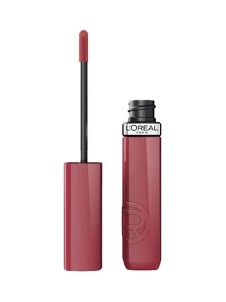 Rouge à Lèvres Liquide Infaillible Matte Resistance 220 Paris Sunset 1