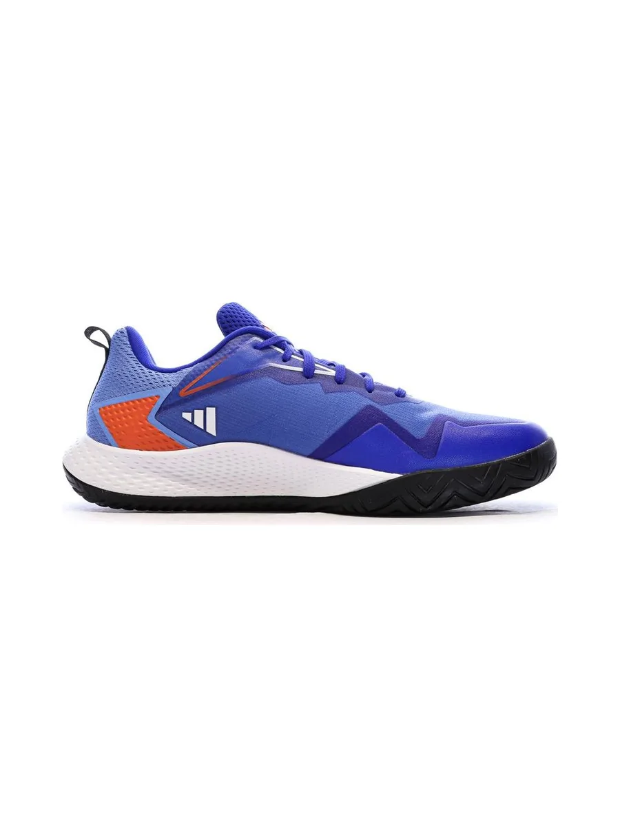 Chaussures de Tennis Bleues Homme Adidas Defiant Speed 2