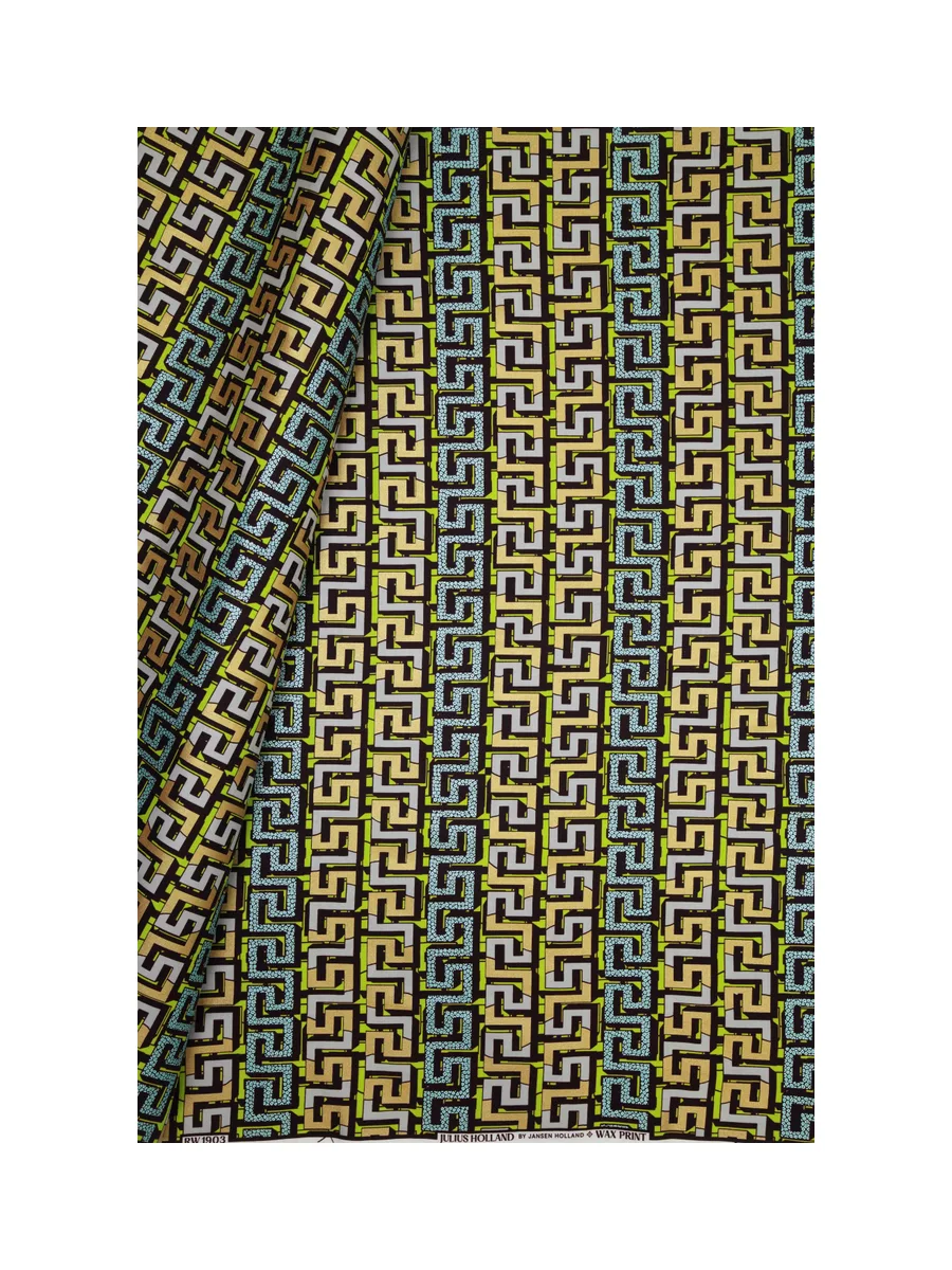 Julius Holland Waxblock 13