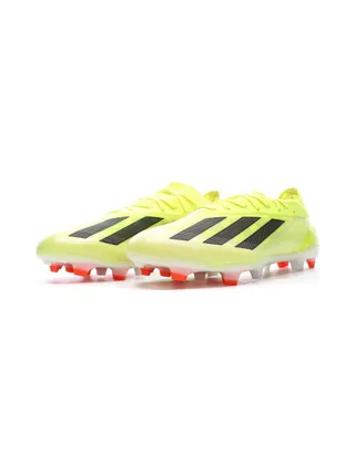 Chaussures de Football Jaunes Homme Adidas X Crazyfast 6