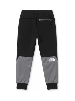 Jogging Noir Garçon The North Face Mittelle 2