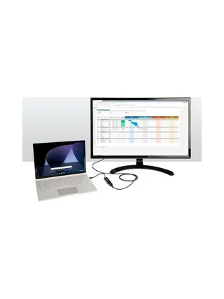 Cable - DisplayPort 1.4 - 2m 6.6 ft 3