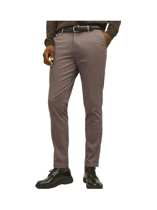 Pantalon fluide Marron Homme Jack & Jones Marco 1