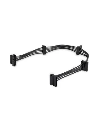 4x SATA Power Splitter Adapter Cable 1