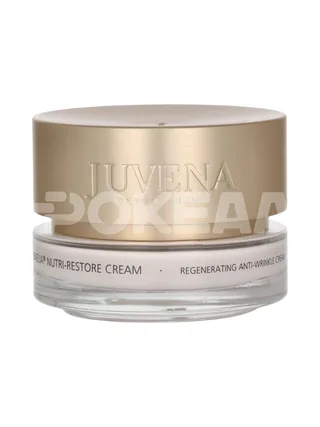 Juvena Juvelia Nutri-Restore Cream 50ml - Regenerating Anti-Wrinkle 2