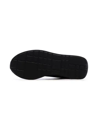 Baskets Noir Homme Calvin Klein Jeans Retro Runner 5