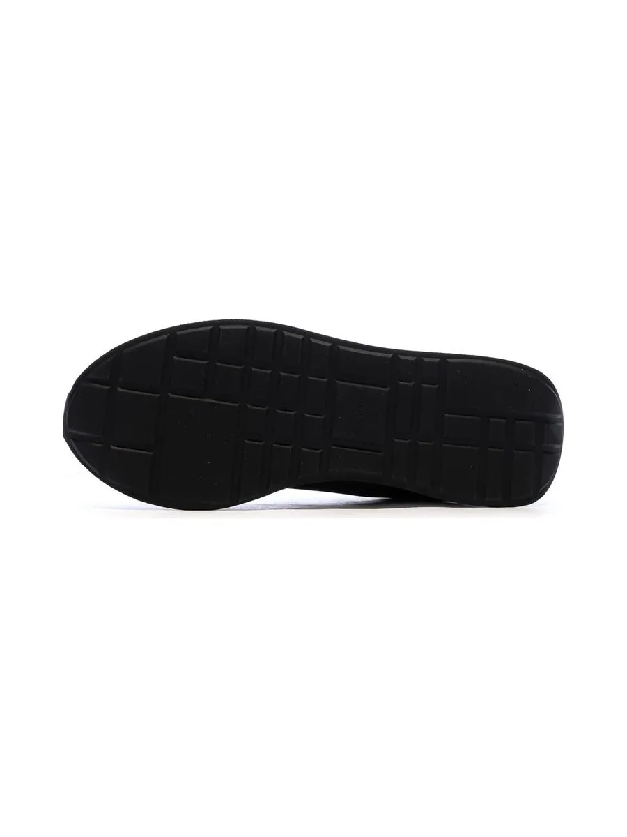 Baskets Noir Homme Calvin Klein Jeans Retro Runner 6