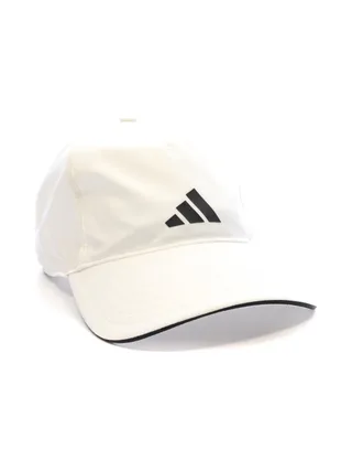 Casquette Blanche Homme Adidas HT2031 2