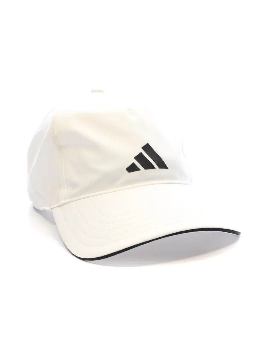 Casquette Blanche Homme Adidas HT2031 2