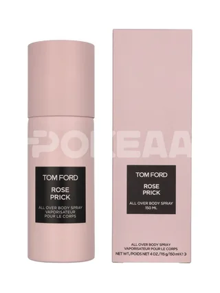 Tom Ford Rose Prick All Over Body Spray 150ml 1