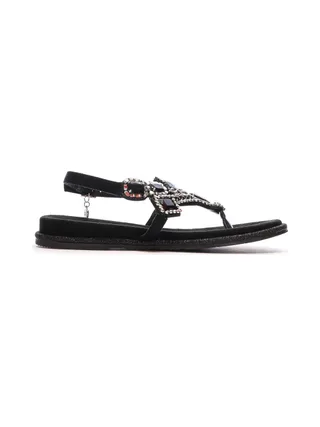 Sandales Noir Femme XTI 144017 2