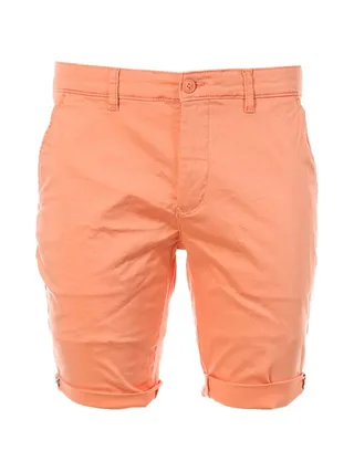 Short Orange Vif Homme American People Most 1