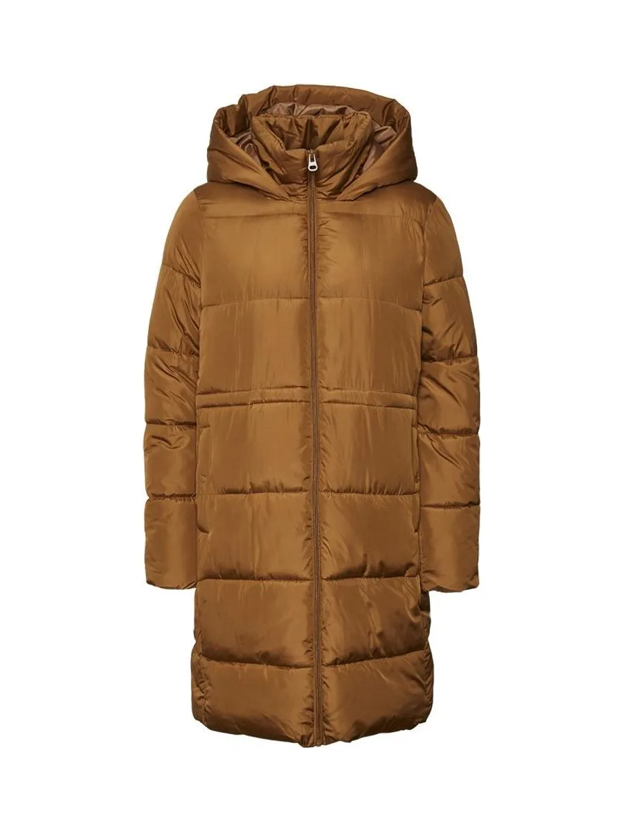 Doudoune Marron Femme Vero Moda Lucy 2
