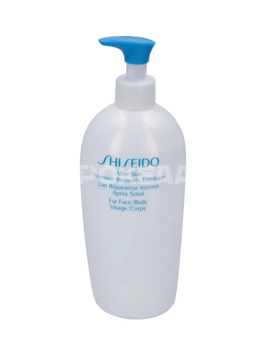 Shiseido After Sun Intensive Recovery Emulsion 300ml - For Face / Body 2