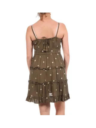 Robe Kaki Femme GOA Rita 2