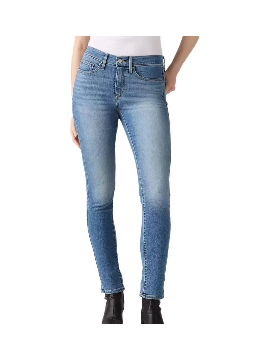 311 Jean Skinny Bleu Femme Levi's Shaping 2