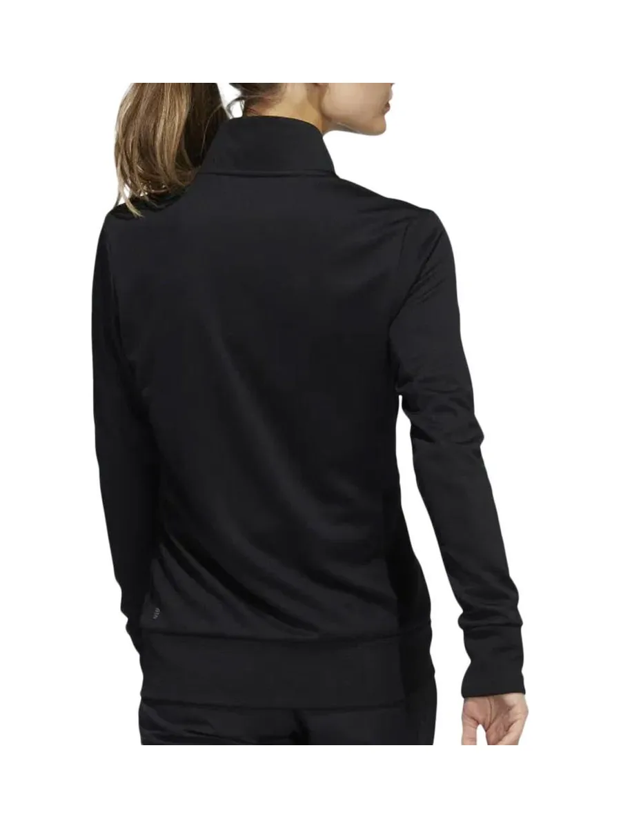 Veste Noire Femme Adidas HA3395 3