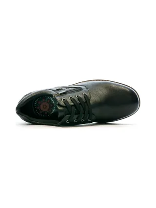 Derbies Noir Homme Relife Vigorde 4