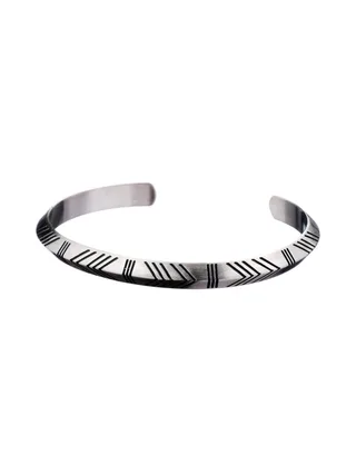 Bracelet Invalides métal - acier 1