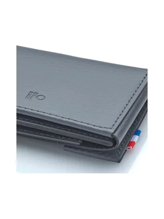 FRED - Porte-cartes folio 2 volets en liège - Naturel 31