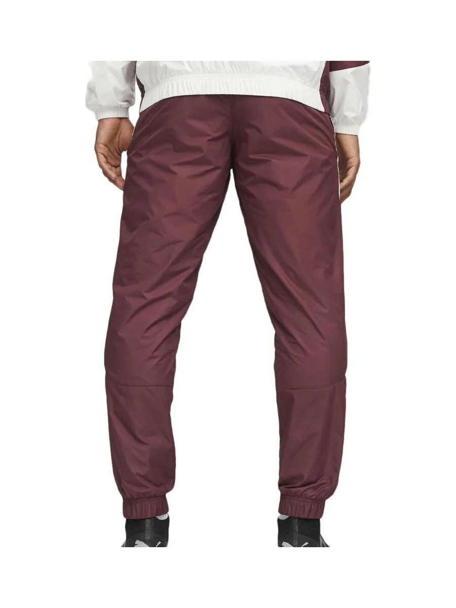 Manchester City Pantalon d'avant match Bordeaux Homme Puma 23/24 3
