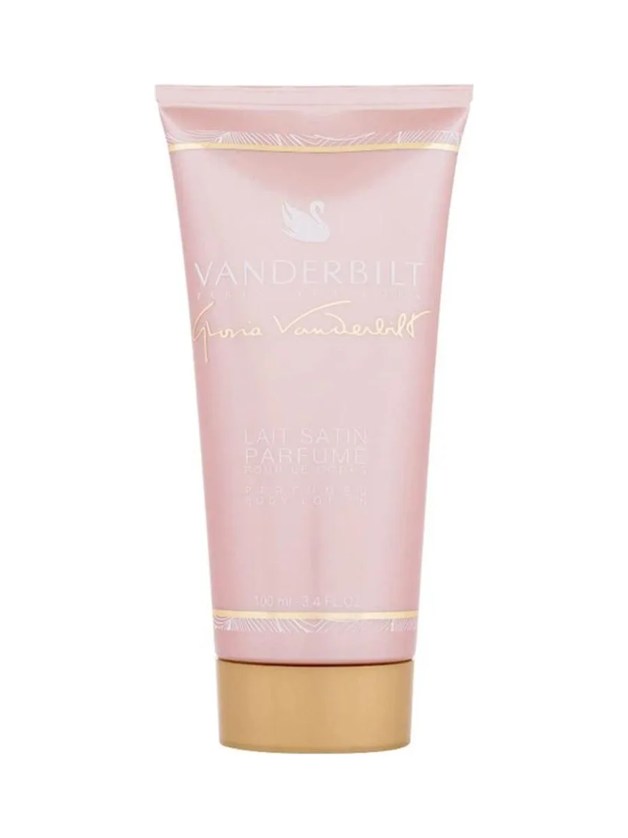 Lait Corps Satin G.Vanderbilt Lait Satin 100ml 1