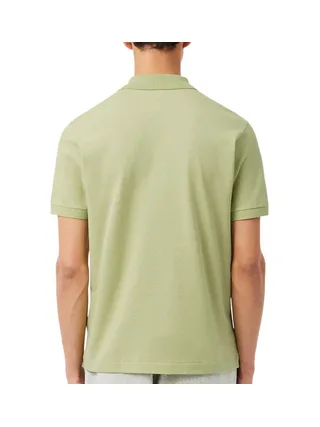 Polo Vert Homme Lacoste Slim Fit 2