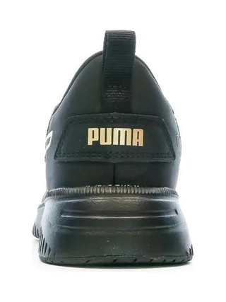 Chaussures de Sport Noir Femme Puma Flyer Flex 3