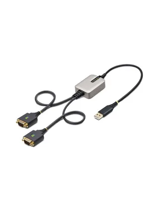 StarTech.com 2P1FFC-USB-SERIAL cable gender changer 1