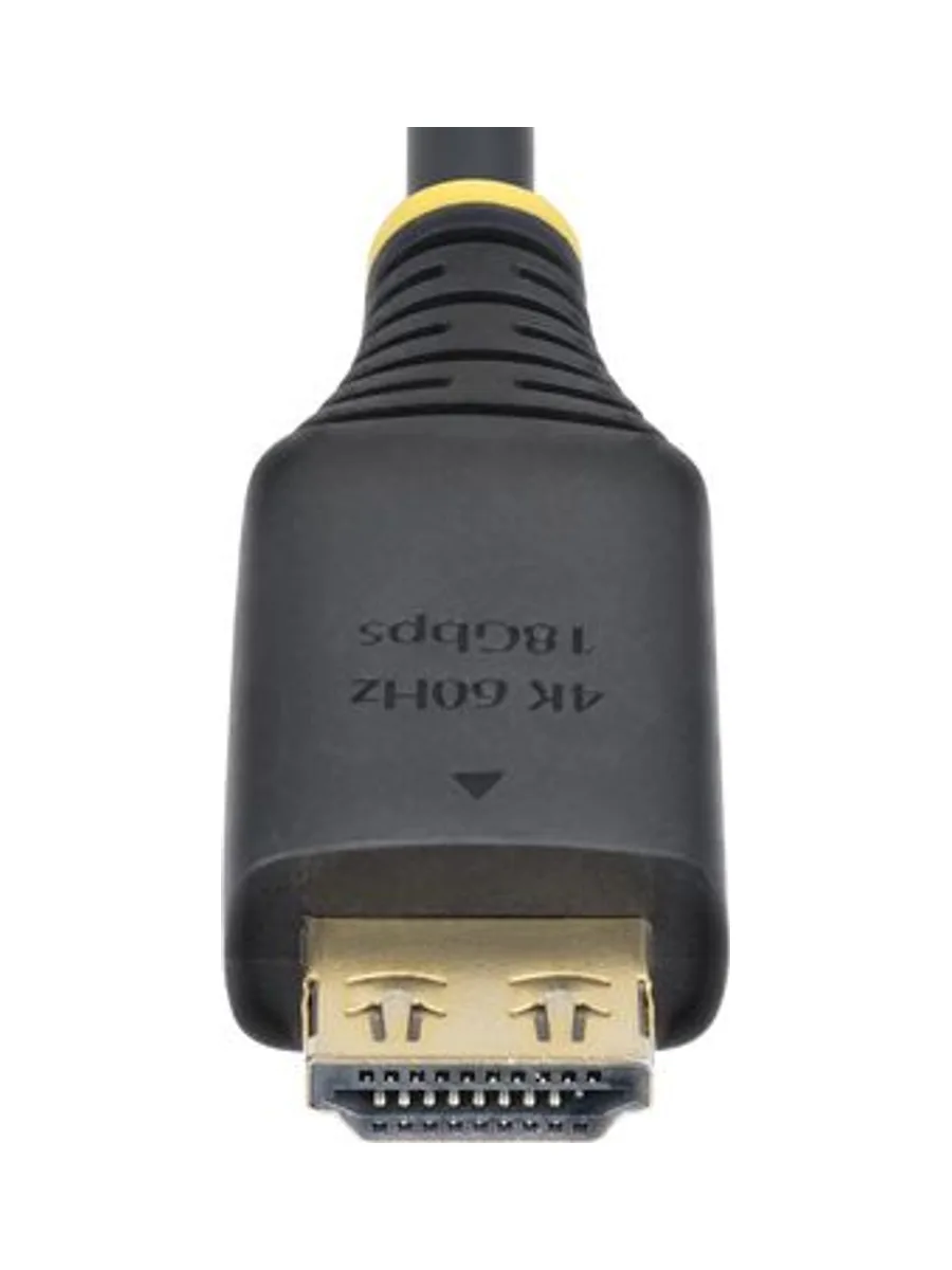 30cm High Speed HDMI Cable Gripping 5