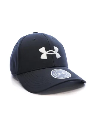 Casquette Noire Homme Under Armour Golf003 2