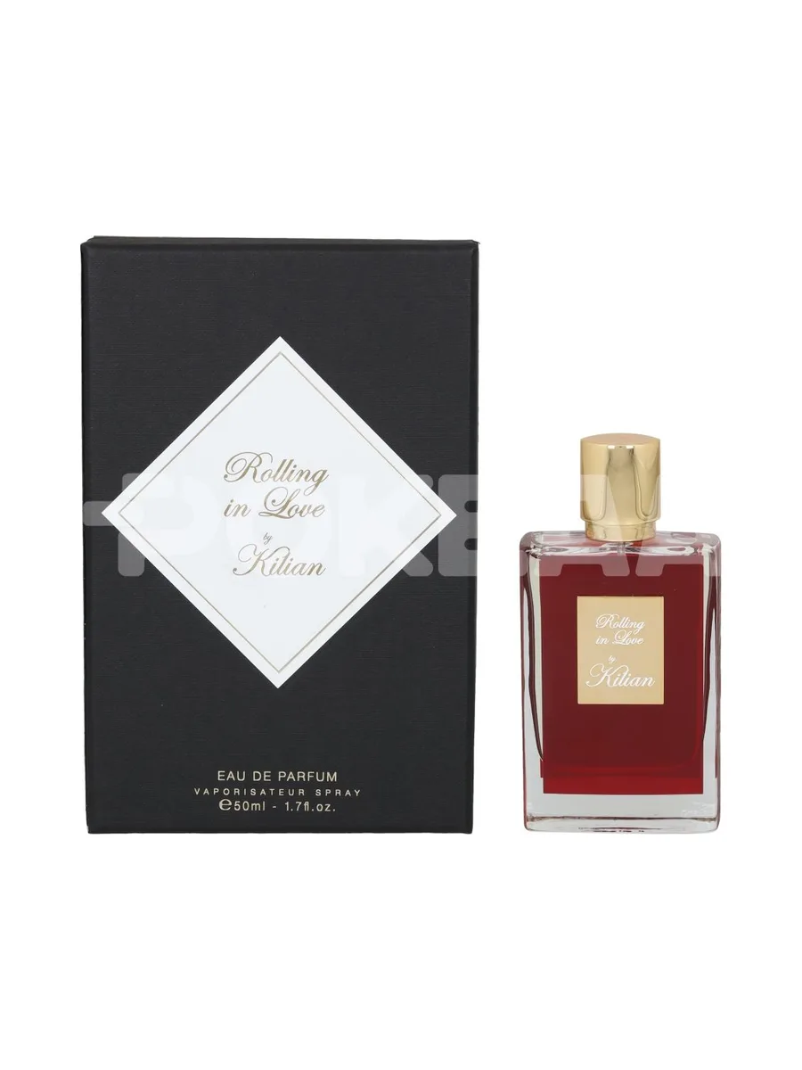 Kilian Rolling In Love Edp Spray 50ml 1