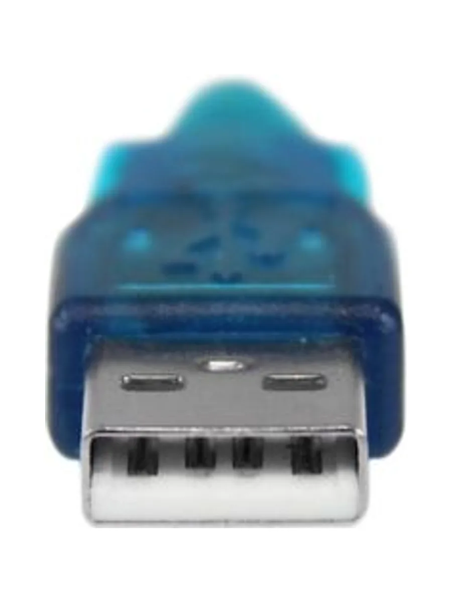 StarTech.com ICUSB232V2 serial cable 5