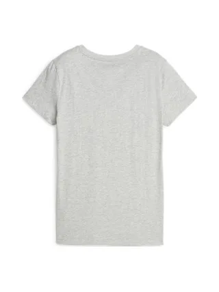 T-shirt Gris Femme Puma Squad Graf 2