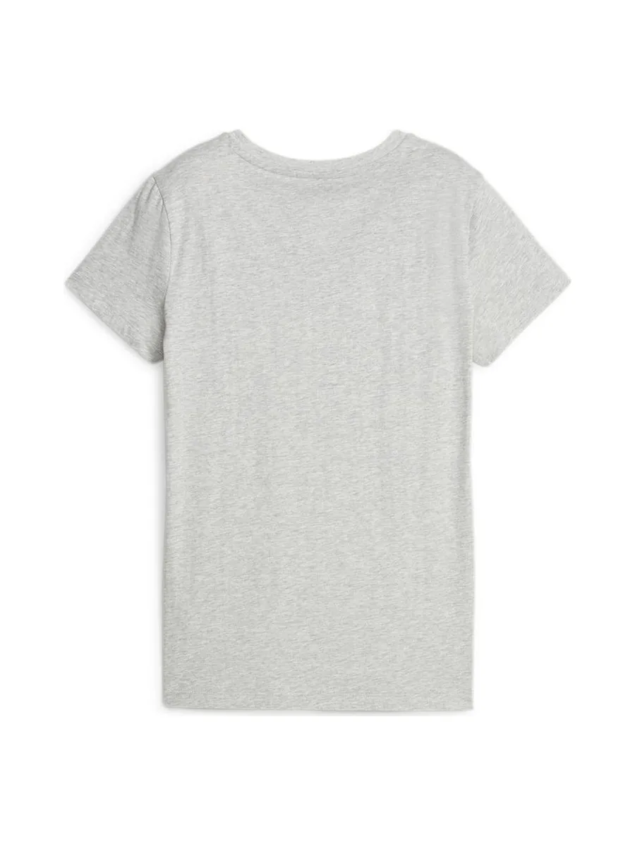 T-shirt Gris Femme Puma Squad Graf 3