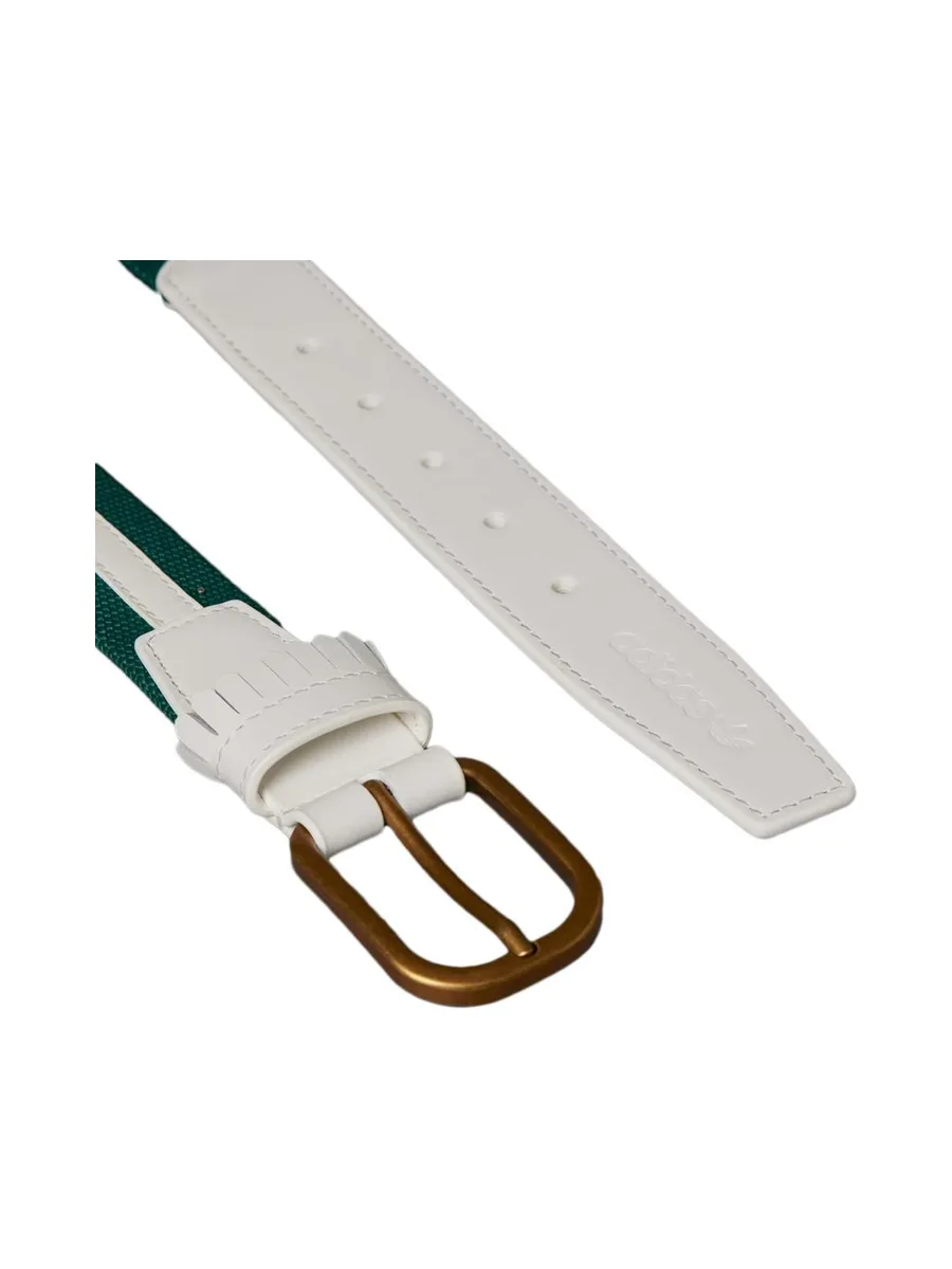Ceinture Verte/Blanche Femme Adidas JJ3844 3