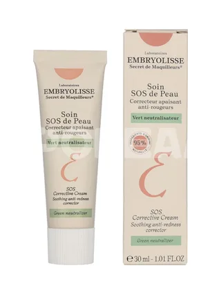 Embryolisse Corrective Green SOS Cream 30ml 1
