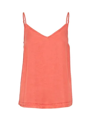 Débardeur Rose Femme Vero Moda Ga 1