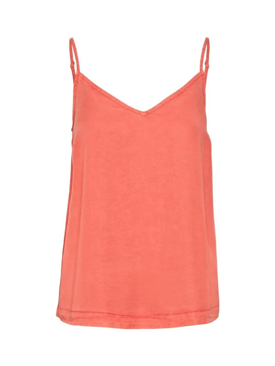 Débardeur Rose Femme Vero Moda Ga 2