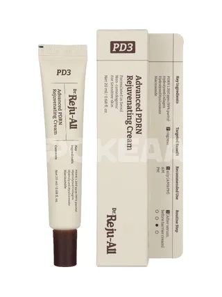 Dr. Reju-All Advanced PDRN Rejuvenating Cream 20ml 20ml 1