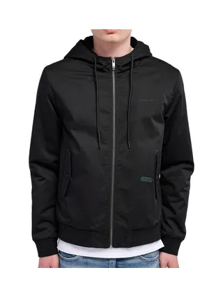 Veste Noire Homme Teddy Smith Sanson 1