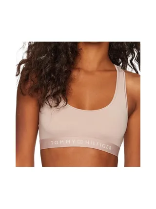 Brassière Rose Femme Tommy Hilfiger Unlined Bralette 1