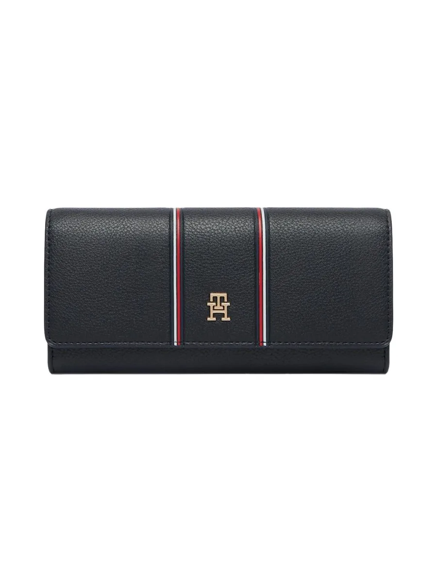 Portefeuille Marine Femme Tommy Hilfiger Icon 2