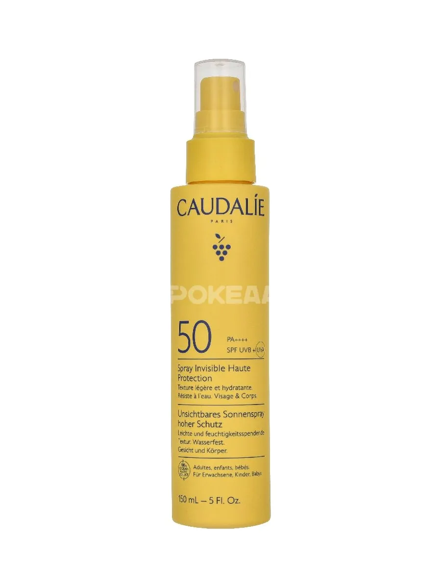 Caudalie Vinosun Protect Invisible Spray High Protection SPF50 150ml 1