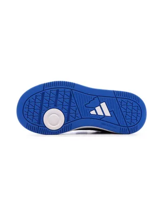 Baskets Bleu Marine/Bleu Enfant Adidas Tensaur 5