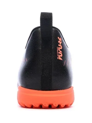 Chaussures de Football Noir/Violet Mixte Puma Future 8 Play 3