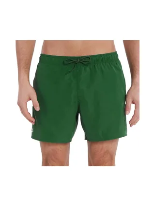 Short de bain Vert Homme Lacoste Length 1